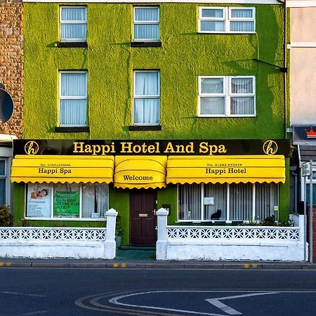 Happi Hotel&Spa Blackpool Eksteriør billede
