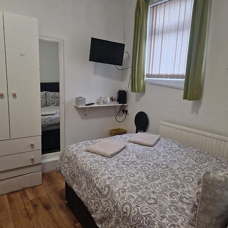 Happi Hotel&Spa Blackpool Eksteriør billede