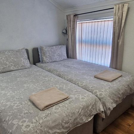 Happi Hotel&Spa Blackpool Eksteriør billede