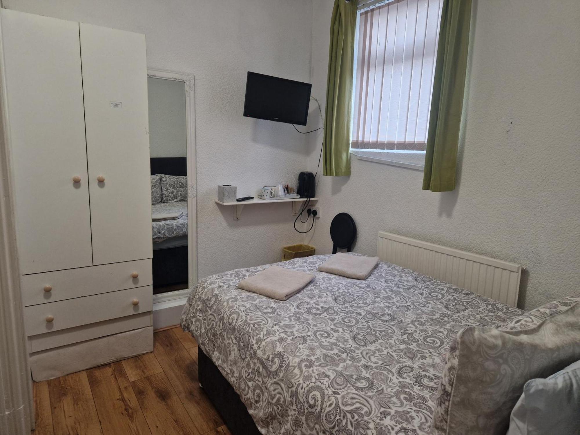 Happi Hotel&Spa Blackpool Eksteriør billede