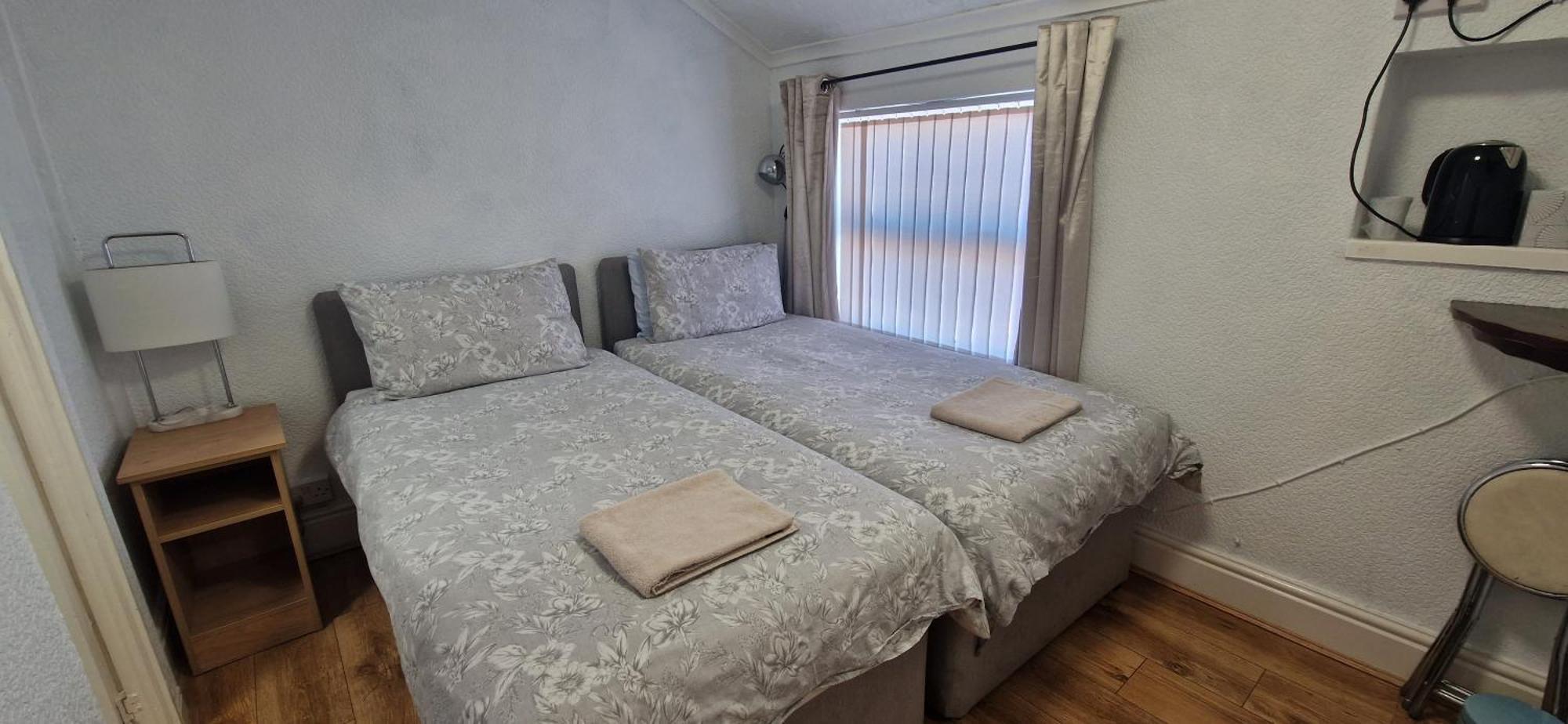Happi Hotel&Spa Blackpool Eksteriør billede